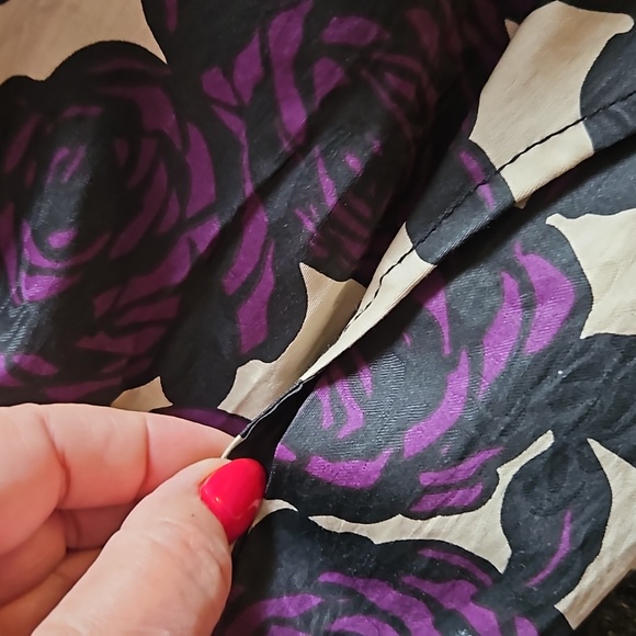 Gorgeous Kimono Style Floral Coat - Picture 9 of 16